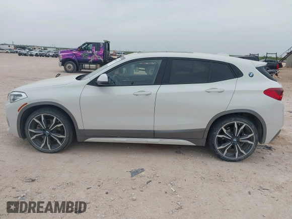 2018 BMW X2 xDrive28i z VIN WBXYJ5C31JEF82624, wystawiony jako IAAI lot #42066439 z przebiegiem 79 454 mil mil oraz . Historia ofert i sprzedaży dostępna na DreamBid. Obrazek 14.