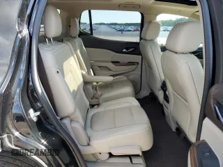 2019 GMC Acadia Denali with VIN 1GKKNPLS0KZ253340, listed as a Copart auction lot 52581185 with 70,228 mi miles and Salvage Title. Bid and sale history available at carsss.com. Image 11.