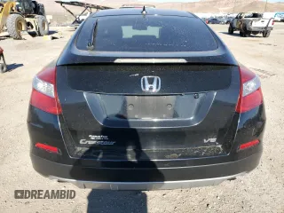2014 Honda Crosstour EX-L with VIN 5J6TF1H50EL000341, listed as a Copart auction lot 68700784 with 194,235 mi miles and Salvage Title. Bid and sale history available at carsss.com. Image 6.