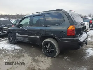2006 GMC Envoy SLT with VIN 1GKDT13S562338202, listed as a Copart auction lot 87326504 with 158,468 mi miles and Clean Title. Bid and sale history available at carsss.com. Image 2.