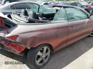 2006 Toyota Solara SE with VIN 4T1FA38P66U070237, listed as a Copart auction lot 89215205 with 169,087 mi miles and Salvage Title. Bid and sale history available at DreamBid. Image 3.