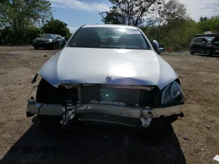 2020 Mercedes-Benz E-Class E 450 with VIN W1KZF6JB6LA808088, listed as a Copart auction lot 52236624 with 43,804 mi miles and Salvage Title. Bid and sale history available at carsss.com. Image 5.