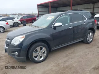 2015 Chevrolet Equinox LT with VIN 2GNALBEK6F6176432, listed as a IAAI auction lot 41864580 with 134,601 mi miles. Bid and sale history available at carsss.com. Image 18.