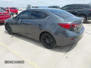 2014 Mazda 3 i Touring z VIN JM1BM1V75E1153967, wystawiony jako IAAI lot #42043936 z przebiegiem 147 580 mil mil oraz . Historia ofert i sprzedaży dostępna na DreamBid. Obrazek 3.