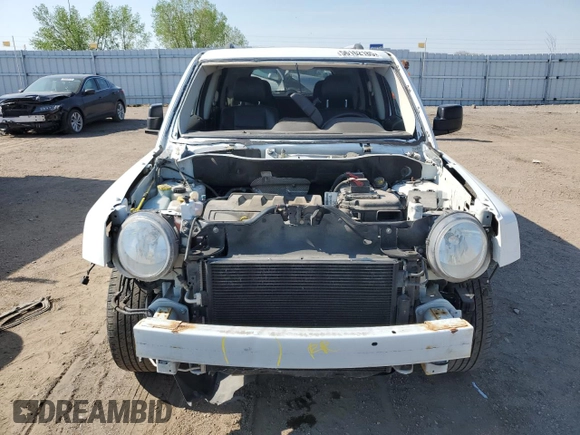 2016 Jeep Patriot High Altitude with VIN 1C4NJRFB6GD809666, listed as a Copart auction lot 56162185 with 73,752 mi miles and Salvage title. Bid and sale history available at DreamBid. Image 5.