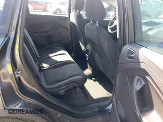 2016 Ford Escape S with VIN 1FMCU0F75GUB30893, listed as a IAAI auction lot 41472841 with 67,105 mi miles. Bid and sale history available at carsss.com. Image 8.