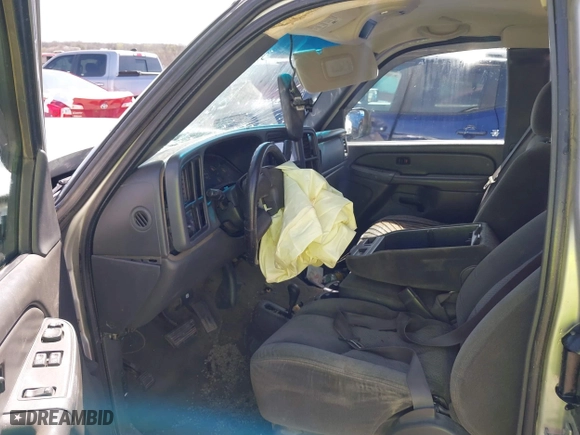 2006 Chevrolet Silverado 1500 LT1 with VIN 2GCEK19V761113414, listed as a IAAI auction lot 41835695 with 1 mi miles. Bid and sale history available at carsss.com. Image 5.