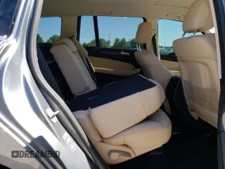 2017 Mercedes-Benz GLS with VIN 4JGDF6EE8HA817886, listed as a Copart auction lot 59257833 with 44,323 mi miles. Bid and sale history available at carsss.com. Image 11.