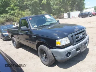 2009 Ford Ranger XL with VIN 1FTYR10D19PA11109, listed as a IAAI auction lot 42592478 with Not provided miles and . Bid and sale history available at DreamBid. Image 1.