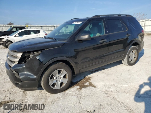 2014 Ford Explorer with VIN 1FM5K8B88EGC11183, listed as a Copart auction lot 78535534 with 214,798 mi miles and Salvage Title. Bid and sale history available at carsss.com. Image 1.