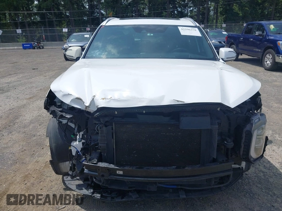 2020 Hyundai Palisade Limited with VIN KM8R5DHE9LU074994, listed as a IAAI auction lot 42596378 with 71,726 mi miles and . Bid and sale history available at DreamBid. Image 13.