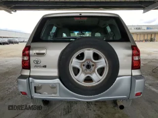 2005 Toyota RAV4 with VIN JTEGD20V850056958, listed as a Copart auction lot 54722625 with 218,250 mi miles and Clean Title. Bid and sale history available at carsss.com. Image 6.