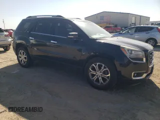 2013 GMC Acadia SLT z VIN 1GKKRRKD0DJ193421, wystawiony jako Copart lot #51316485 z przebiegiem 145 421 mil mil oraz Szkoda całkowita • Salvage title. Historia ofert i sprzedaży dostępna na DreamBid. Obrazek 4.