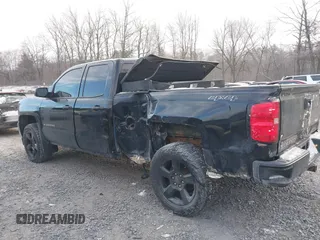 2017 Chevrolet Silverado 1500 Custom with VIN 1GCVKPEC8HZ130935, listed as a IAAI auction lot 41270314 with 89,417 mi miles. Bid and sale history available at carsss.com. Image 14.