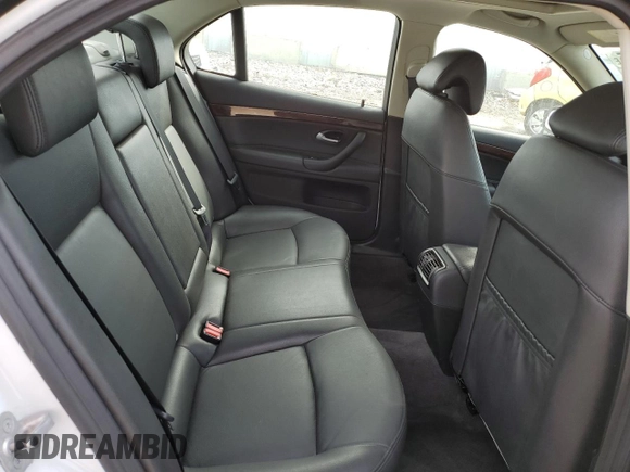 2011 Saab 9-3 z VIN YS3FA4BY0B1302623, wystawiony jako Copart lot #54060085 z przebiegiem 121 534 mil mil oraz Szkody całkowita. Historia ofert i sprzedaży dostępna na DreamBid. Obrazek 10.