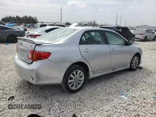 2010 Toyota Corolla with VIN 1NXBU4EE8AZ315773, listed as a Copart auction lot 48325105 with 135,709 mi miles and Salvage Title. Bid and sale history available at carsss.com. Image 3.