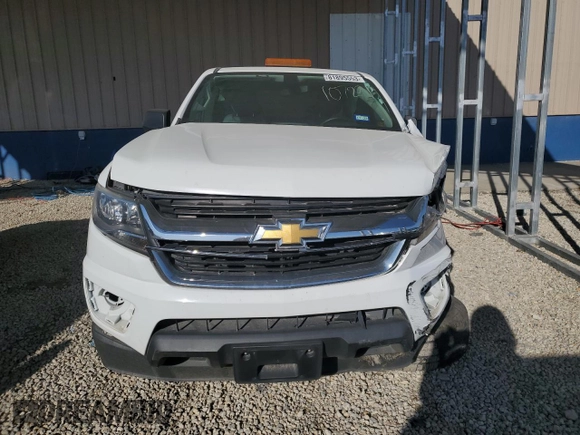 2020 Chevrolet Colorado 2WD Work Truck с VIN 1GCHSBEAXL1107291, выставлен на аукционе Copart как лот 81895553 с пробегом 66 060 миль миль и Чистый • Clean title. История ставок и продаж доступна на DreamBid. Изображение 5.