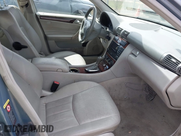 2006 Mercedes-Benz C 230 Sport с VIN WDBRF56H16F737289, выставлен на аукционе IAAI как лот 42042829 с пробегом 147 722 миль миль и . История ставок и продаж доступна на DreamBid. Изображение 5.
