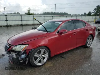 2013 Lexus IS 250 с VIN JTHBF5C2XD5185022, выставлен на аукционе Copart как лот 60568995 с пробегом 181 644 миль миль и Списание • Salvage title. История ставок и продаж доступна на DreamBid. Изображение 1.