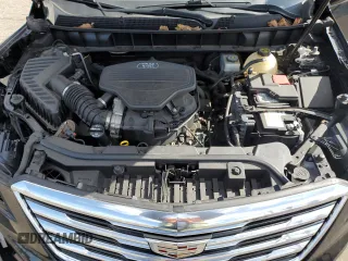2019 Cadillac XT5 AWD z VIN 1GYKNBRSXKZ194538, wystawiony jako Copart lot #47940475 z przebiegiem 47 571 mil mil oraz Szkoda całkowita • Salvage title. Historia ofert i sprzedaży dostępna na DreamBid. Obrazek 12.