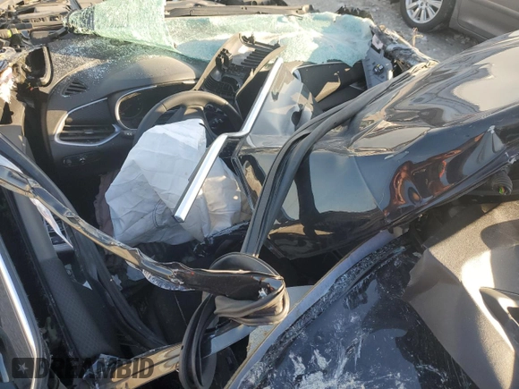 2023 Chevrolet Malibu RS with VIN 1G1ZG5ST9PF245774, listed as a Copart auction lot 48905115 with Not Provided miles and Non Repairable. Bid and sale history available at DreamBid. Image 8.