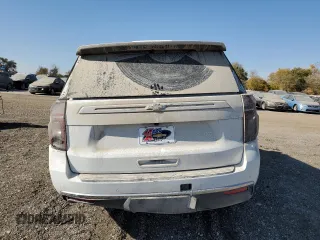 2023 Chevrolet Tahoe Commercial с VIN 1GNSKLED6PR442441, выставлен на аукционе Copart как лот 75516904 с пробегом Не указан миль и Списание • Salvage title. История ставок и продаж доступна на DreamBid. Изображение 6.