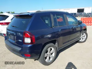 2016 Jeep Compass Sport с VIN 1C4NJDBB9GD657309, выставлен на аукционе IAAI как лот 42564405 с пробегом 157 206 миль миль и . История ставок и продаж доступна на DreamBid. Изображение 4.