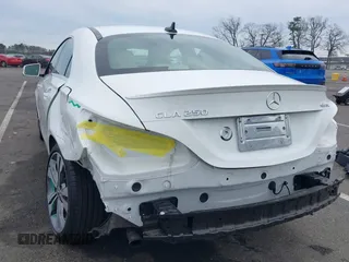 2019 Mercedes-Benz CLA 250 with VIN WDDSJ4GB0KN737957, listed as a IAAI auction lot 41961284 with 21,257 mi miles and . Bid and sale history available at DreamBid. Image 6.
