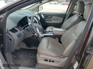 2011 Ford Edge Limited with VIN 2FMDK4KC0BBA81010, listed as a Copart auction lot 50834555 with 138,618 mi miles and Salvage Title. Bid and sale history available at carsss.com. Image 7.