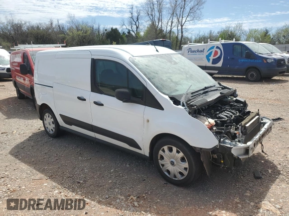 2019 Ford Transit Connect XL с VIN NM0LE7E26K1422950, выставлен на аукционе Copart как лот 48287465 с пробегом 74 186 миль миль и Списание • Salvage title. История ставок и продаж доступна на DreamBid. Изображение 4.