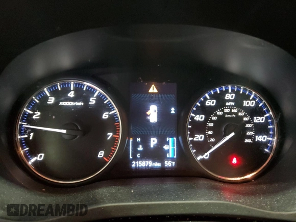 2018 Mitsubishi Outlander SE с VIN JA4AD3A33JZ039563, выставлен на аукционе Copart как лот 57807135 с пробегом 215 879 миль миль и Списание • Salvage title. История ставок и продаж доступна на DreamBid. Изображение 9.