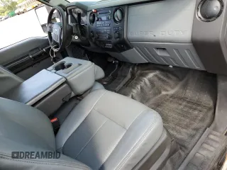 2014 Ford F-350 XL с VIN 1FT8X3BT1EEA95587, выставлен на аукционе Copart как лот 65622335 с пробегом 244 688 миль миль и Чистый • Clean title. История ставок и продаж доступна на DreamBid. Изображение 8.