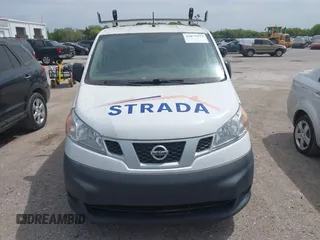 2019 Nissan NV200 SV with VIN 3N6CM0KN1KK703092, listed as a IAAI auction lot 41875977 with 106,708 mi miles and . Bid and sale history available at DreamBid. Image 12.