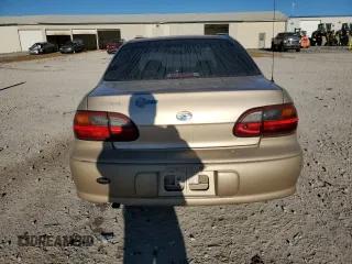 2004 Chevrolet Classic with VIN 1G1ND52F54M662723, listed as a Copart auction lot 87034654 with 156,589 mi miles and Salvage Title. Bid and sale history available at carsss.com. Image 6.