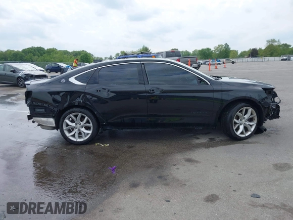 2016 Chevrolet Impala LT z VIN 2G1115S38G9142594, wystawiony jako IAAI lot #42346375 z przebiegiem 256 589 mil mil oraz . Historia ofert i sprzedaży dostępna na DreamBid. Obrazek 13.