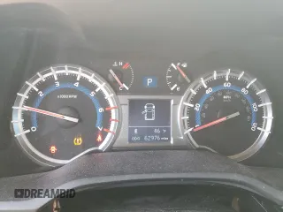 2014 Toyota 4Runner Limited with VIN JTEBU5JR1E5199895, listed as a Copart auction lot 52140835 with 62,976 mi miles and Salvage Title. Bid and sale history available at carsss.com. Image 9.