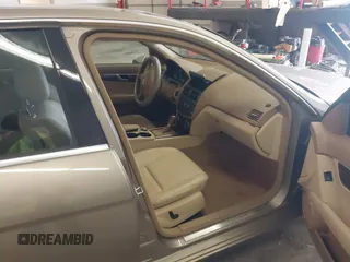 2008 Mercedes-Benz C-Class 3.0L Sport with VIN WDDGF81X18F076882, listed as a IAAI auction lot 41994510 with 163,938 mi miles. Bid and sale history available at carsss.com. Image 5.