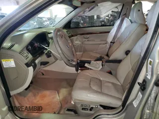 2005 Volvo S80 z VIN YV1TS592851411893, wystawiony jako Copart lot #43352335 z przebiegiem 201 199 mil mil oraz Nie do naprawy • Non repairable. Historia ofert i sprzedaży dostępna na DreamBid. Obrazek 7.