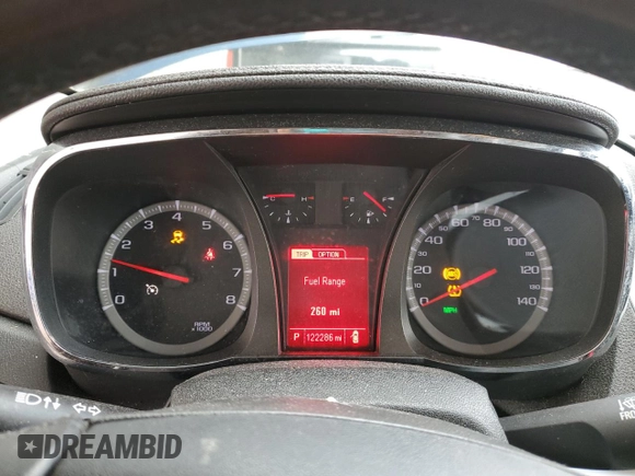 2016 GMC Terrain SLE with VIN 2GKALNEK3G6226428, listed as a Copart auction lot 47031715 with 122,286 mi miles and Salvage Title. Bid and sale history available at carsss.com. Image 9.