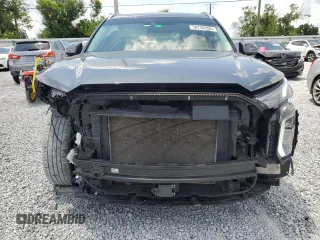 2022 Hyundai Palisade Calligraphy z VIN KM8R74HE7NU449391, wystawiony jako Copart lot #58730395 z przebiegiem 51 533 mil mil oraz Szkoda całkowita • Salvage title. Historia ofert i sprzedaży dostępna na DreamBid. Obrazek 5.