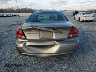 2006 Ford Taurus SEL with VIN 1FAFP56U86A159483, listed as a Copart auction lot 44610895 with Not provided miles and Salvage title. Bid and sale history available at DreamBid. Image 6.