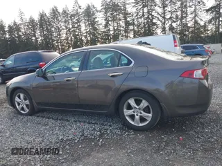 2009 Acura TSX with VIN JH4CU26689C029183, listed as a IAAI auction lot 41752509 with 169,872 mi miles. Bid and sale history available at carsss.com. Image 14.
