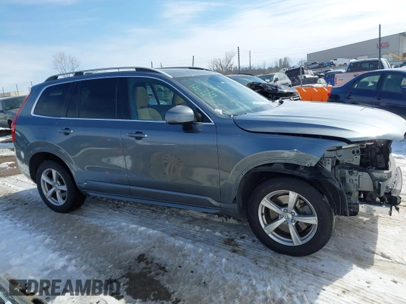 2018 Volvo XC90 Momentum with VIN YV4102CK9J1342777, listed as a IAAI auction lot 41618711 with 85,082 mi miles and . Bid and sale history available at DreamBid. Image 14.