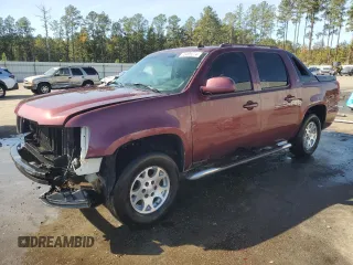 2007 Chevrolet Avalanche 1LT z VIN 3GNEC120X7G207024, wystawiony jako Copart lot #78400274 z przebiegiem 304 477 mil mil oraz Szkoda całkowita • Salvage title. Historia ofert i sprzedaży dostępna na DreamBid. Obrazek 1.