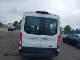 2022 Ford Transit Passenger XL with VIN 1FBAX2C86NKA79221, listed as a IAAI auction lot 42427641 with 56,245 mi miles and . Bid and sale history available at DreamBid. Image 16.