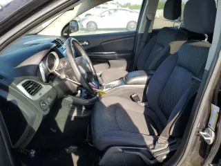 2012 Dodge Journey SXT with VIN 3C4PDCBG2CT321589, listed as a Copart auction lot 58360935 with 215,078 mi miles and Clean title. Bid and sale history available at DreamBid. Image 7.