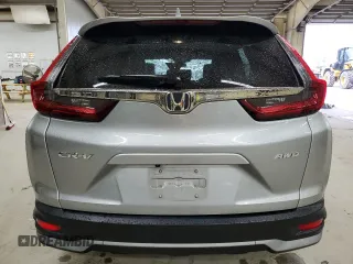2020 Honda CR-V EX with VIN 7FARW2H54LE014916, listed as a Copart auction lot 52584345 with 34,716 mi miles and Salvage Title. Bid and sale history available at DreamBid. Image 6.