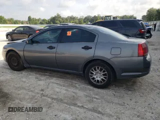2004 Mitsubishi Galant DE with VIN 4A3AB26F94E143962, listed as a Copart auction lot 70361804 with 147,215 mi miles and Non Repairable. Bid and sale history available at carsss.com. Image 2.