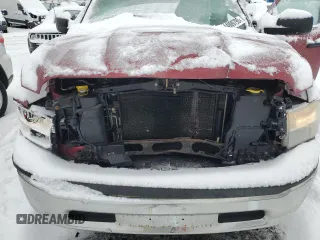 2014 Ram 1500 Express with VIN 3C6RR7KT5EG282790, listed as a Copart auction lot 44909795 with 140,218 mi miles and Clean Title. Bid and sale history available at carsss.com. Image 12.