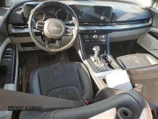 2022 Kia Carnival LXS with VIN KNDNB4H34N6176110, listed as a Copart auction lot 82930104 with 74,092 mi miles and Salvage Title. Bid and sale history available at carsss.com. Image 8.